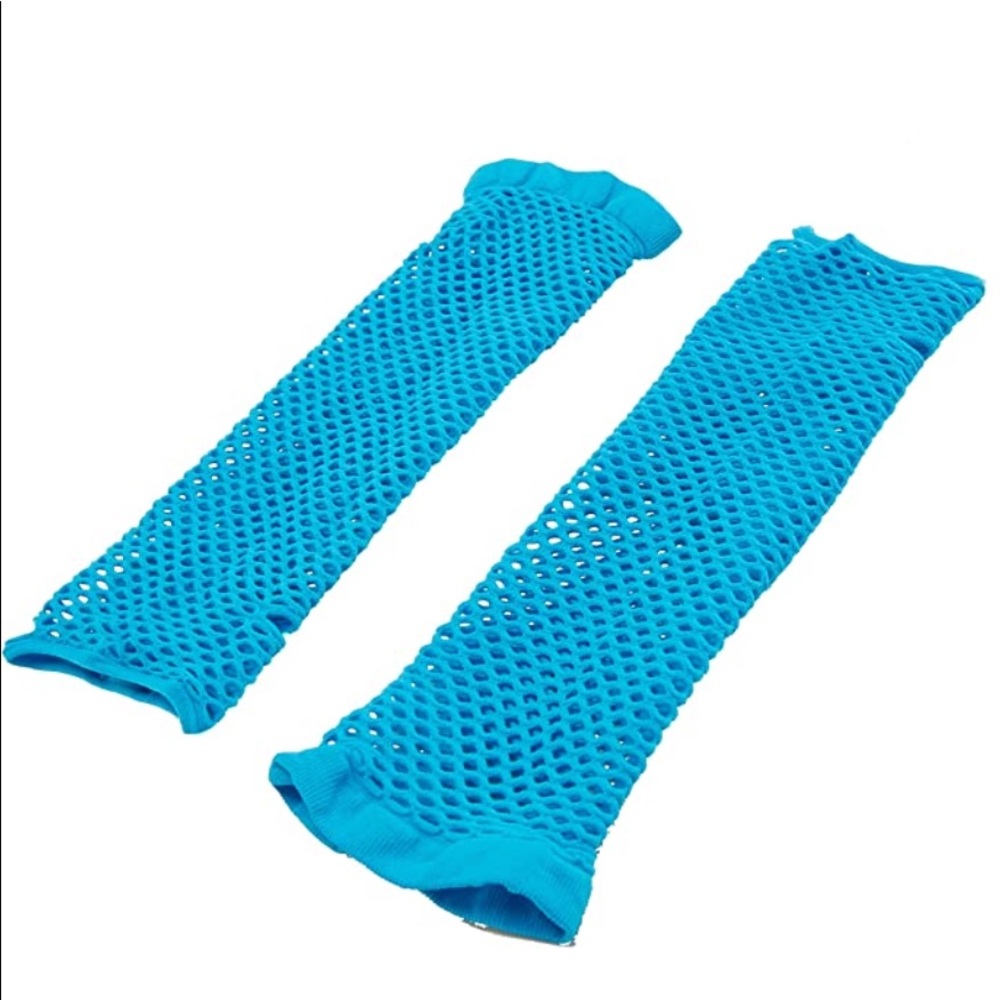 Leg Avenue Fingerless Fishnet Gloves
